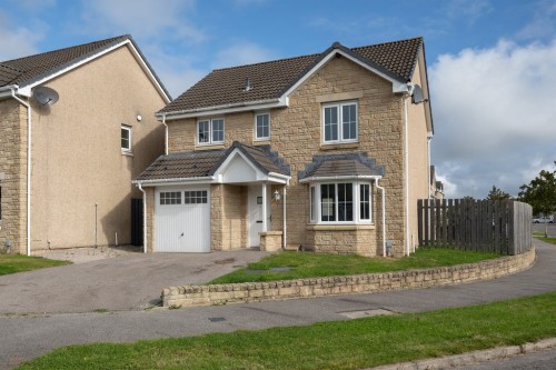 Scotsmill Crescent, Blackburn, Aberdeen