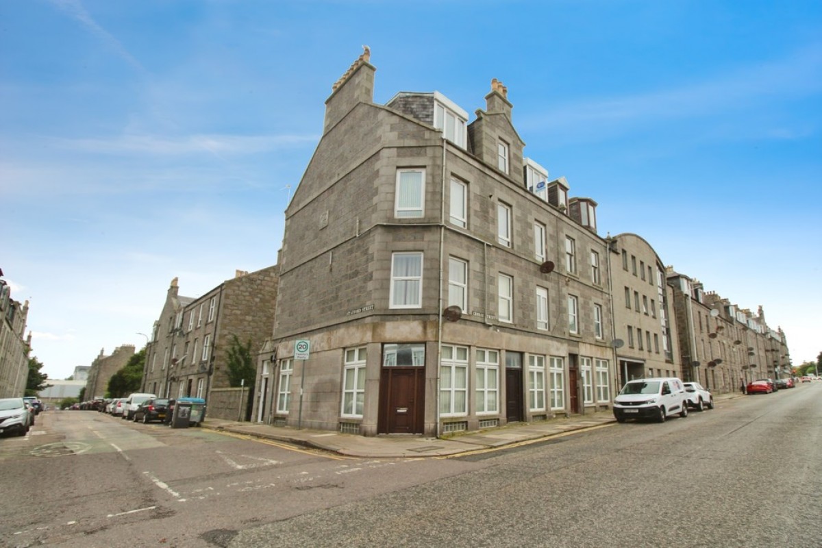 Stafford Street (FFL), Aberdeen