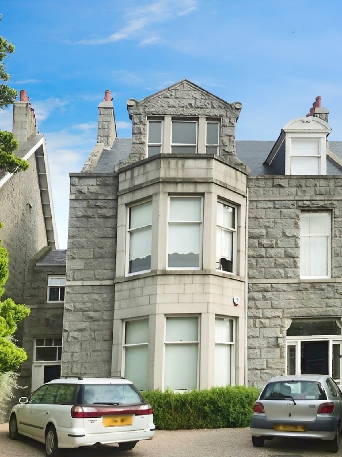 Rubislaw Den North, Aberdeen