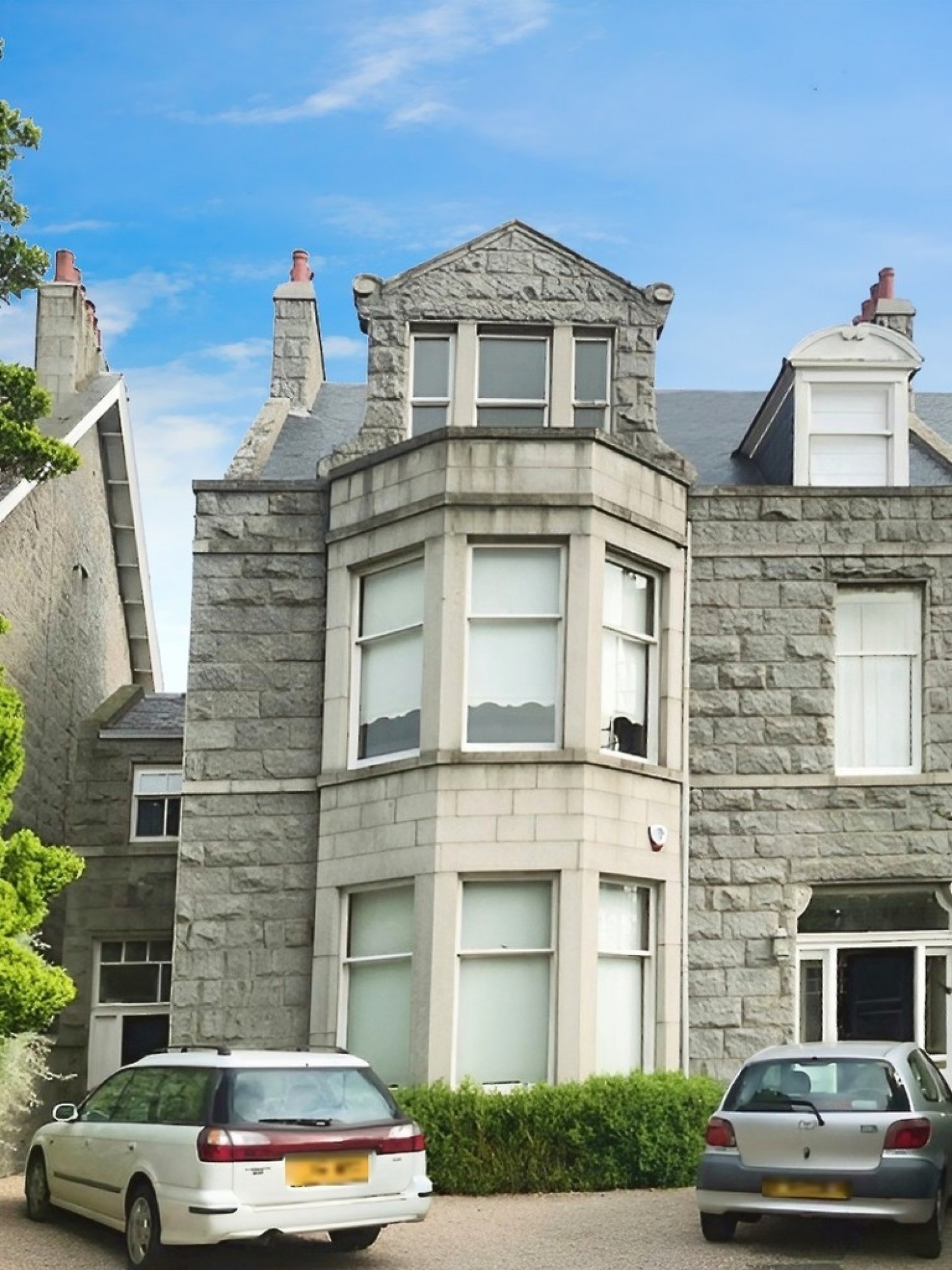 Rubislaw Den North, Aberdeen
