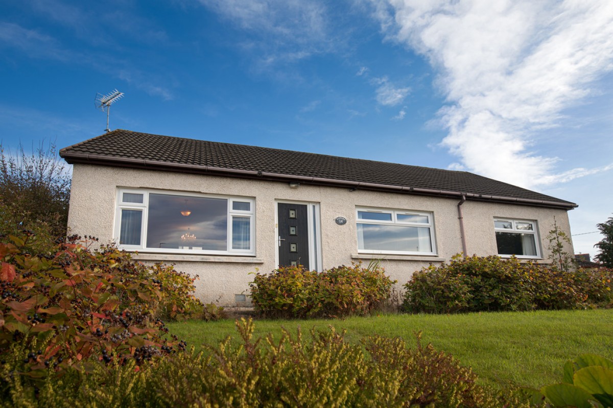 Delgaty Crescent, Turriff, Aberdeenshire