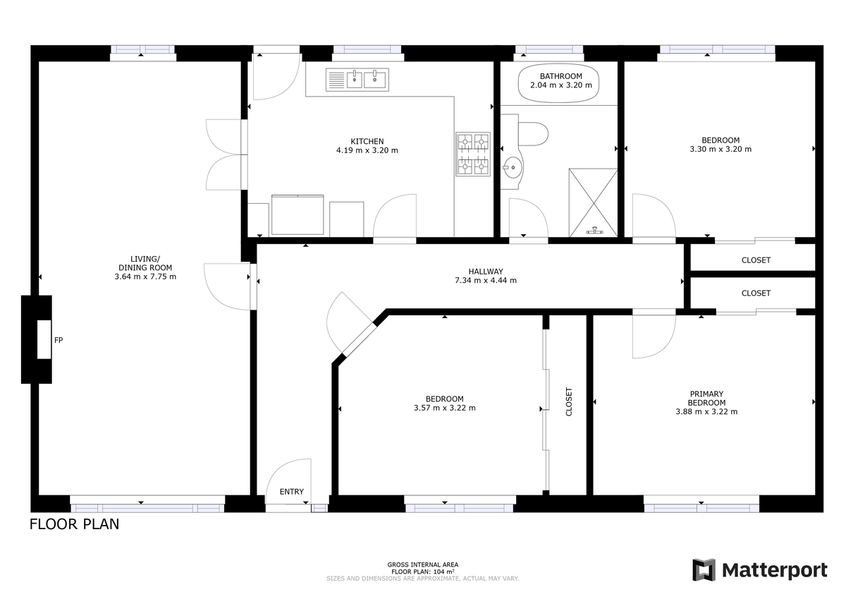 Floorplan