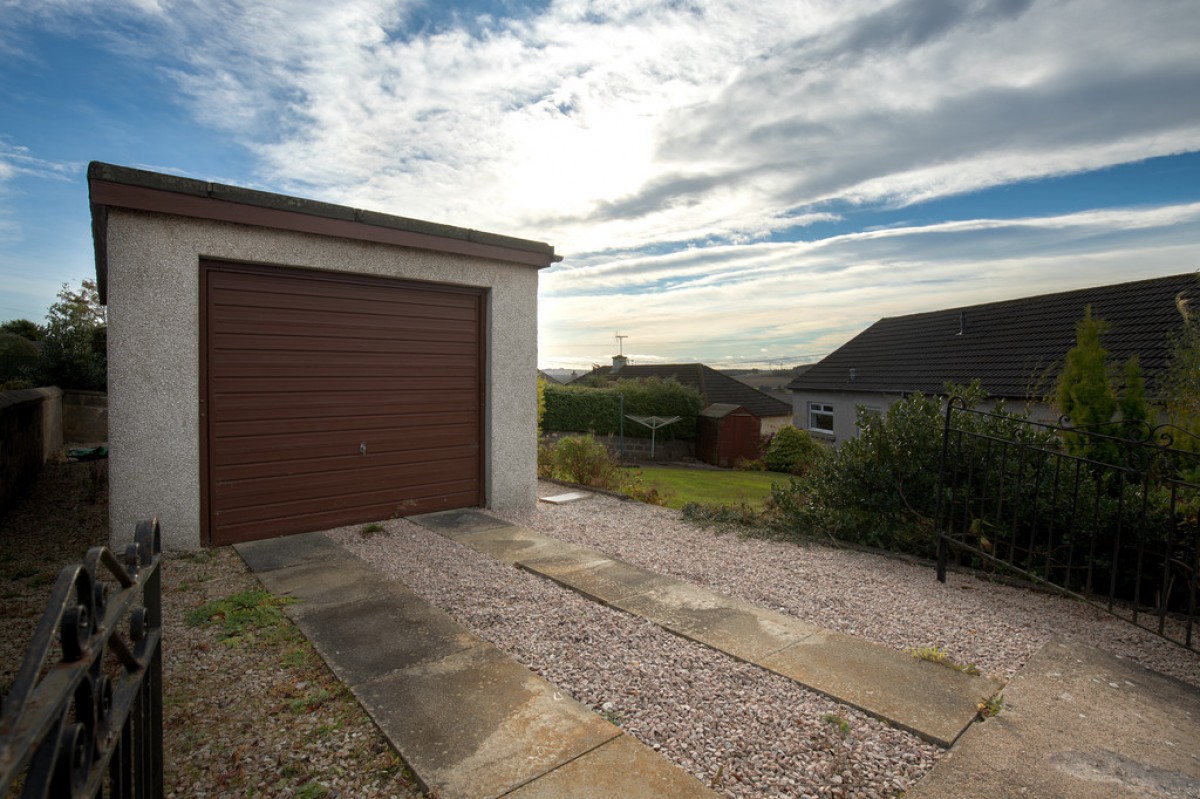 Delgaty Crescent, Turriff, Aberdeenshire