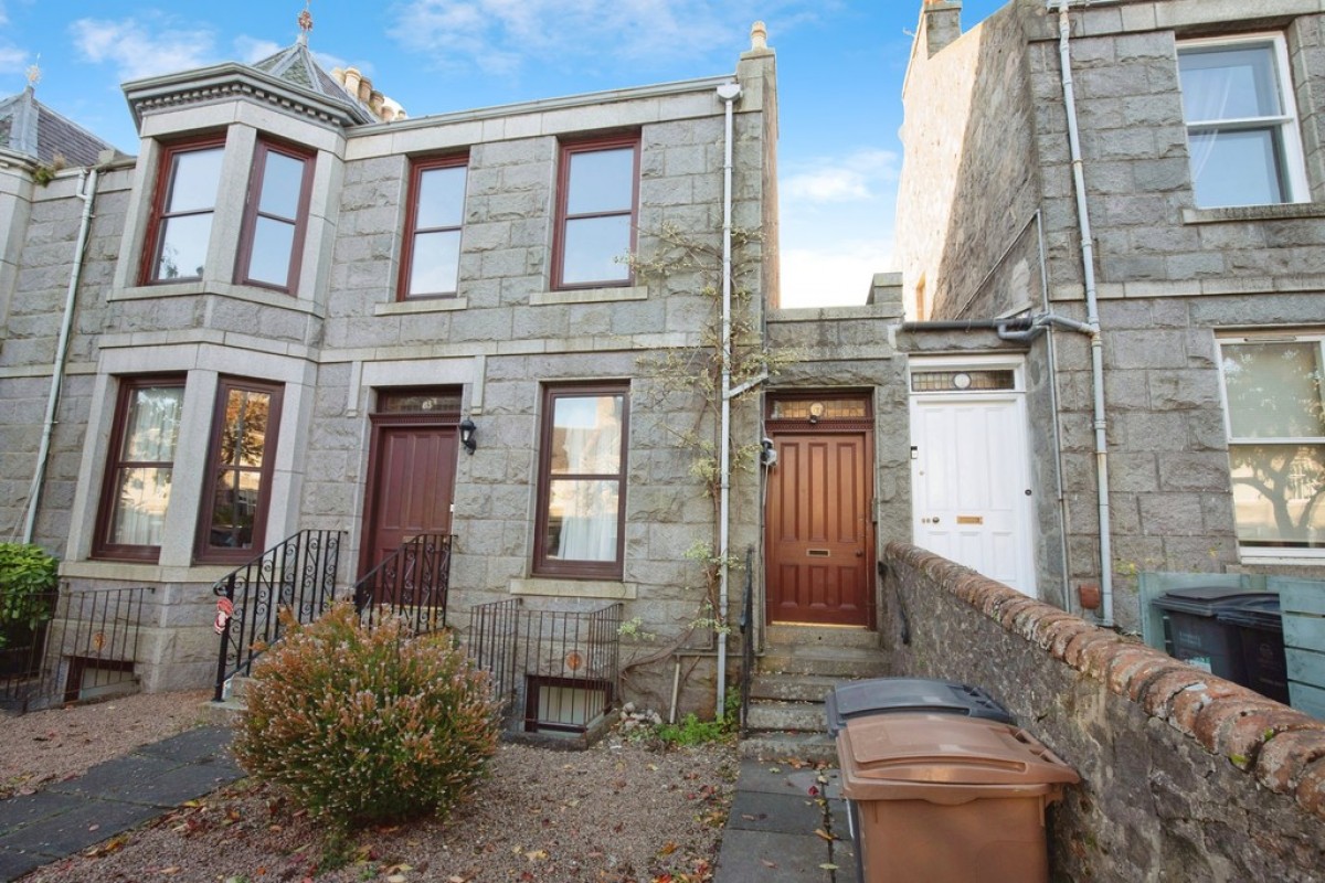 Beaconsfield Place, Aberdeen
