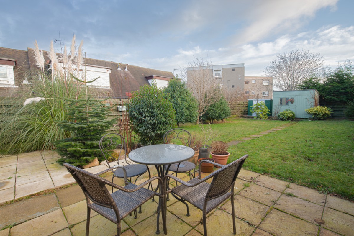 Belmuir Gardens, Dyce