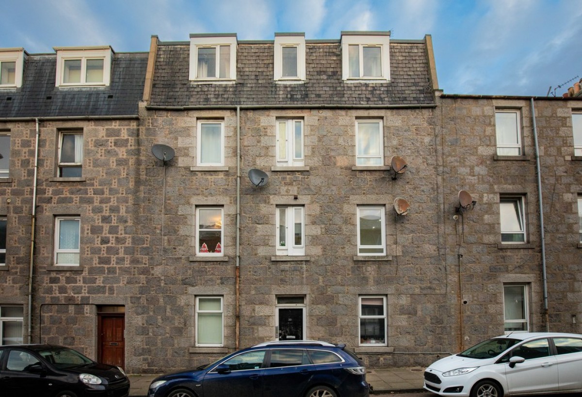 Urquhart Road , Aberdeen