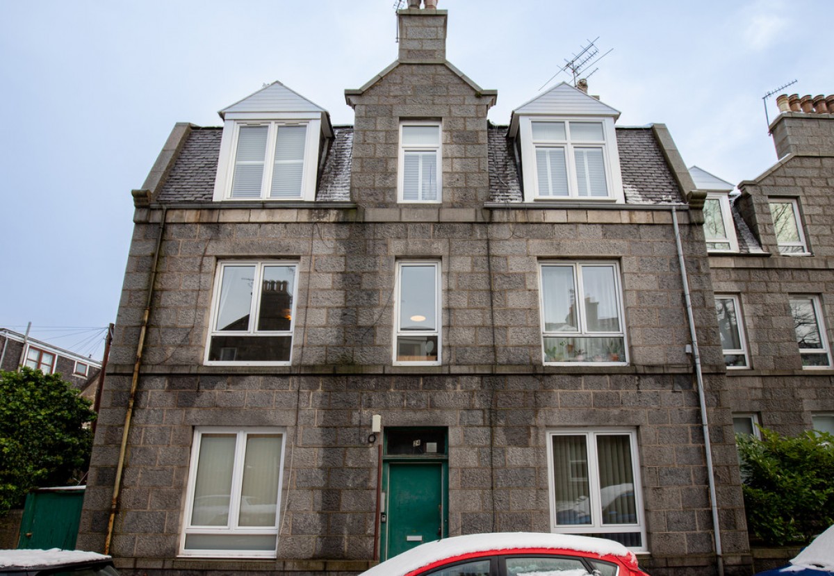 Richmond Terrace, Aberdeen