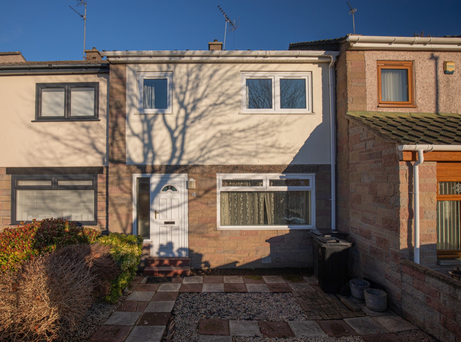 Broadfold Terrace, Bridge Of Don, Aberdeen