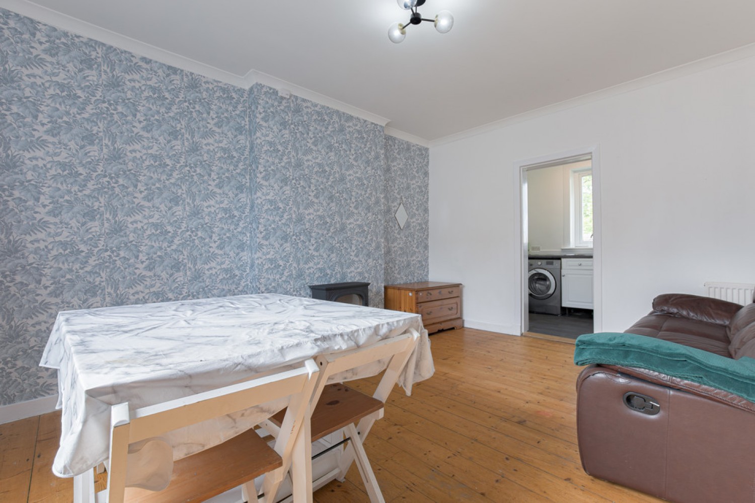 Middlefield Terrace, Aberdeen