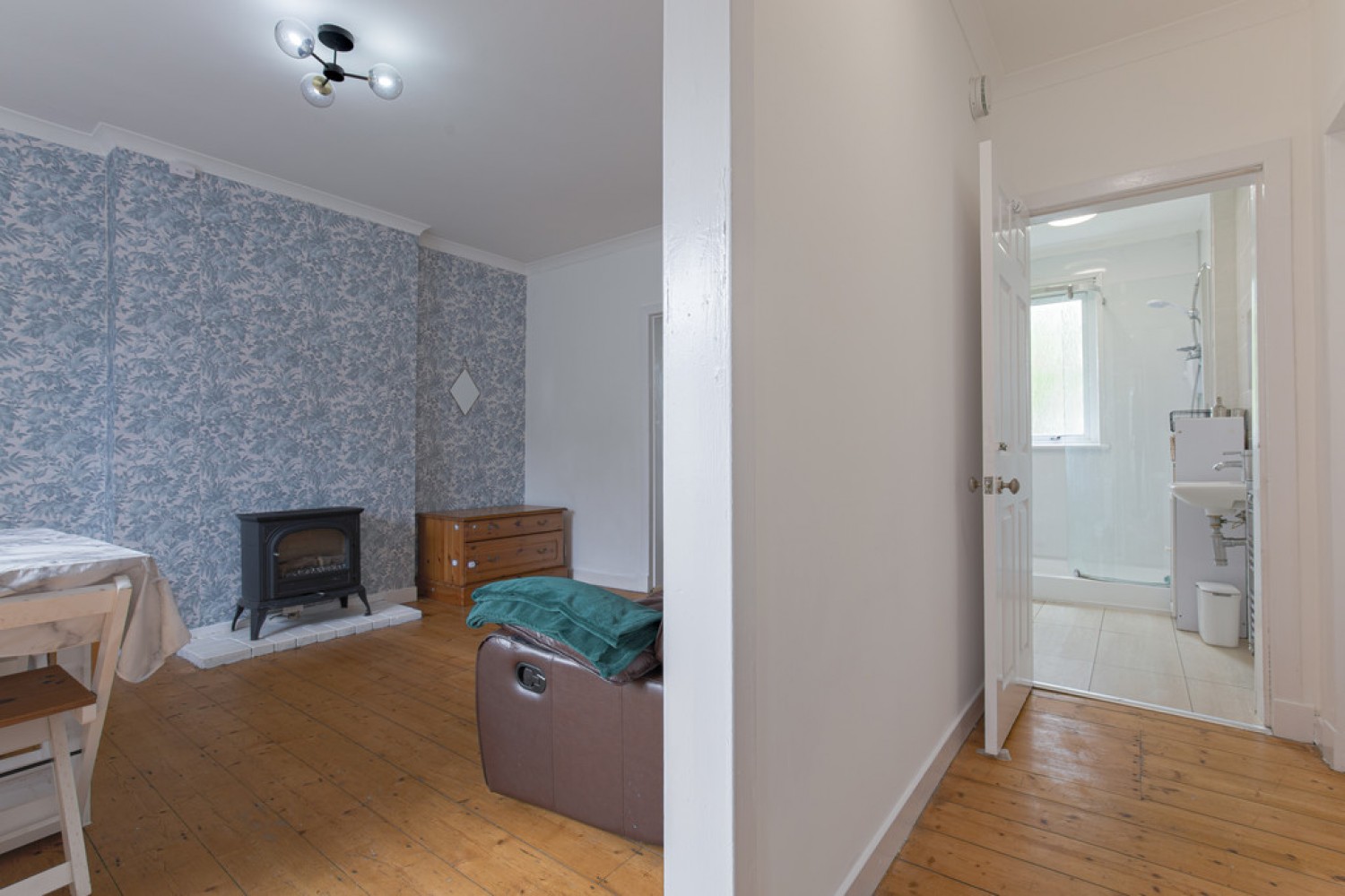 Middlefield Terrace, Aberdeen