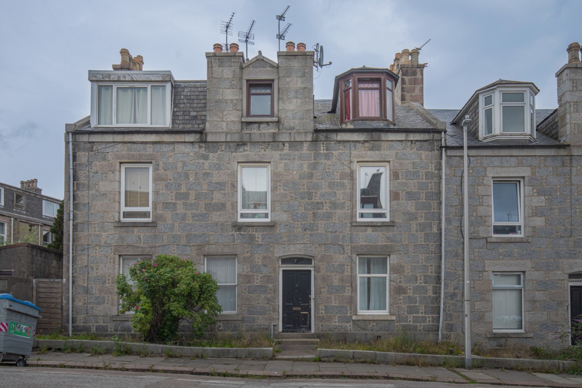 Jamaica Street, Aberdeen