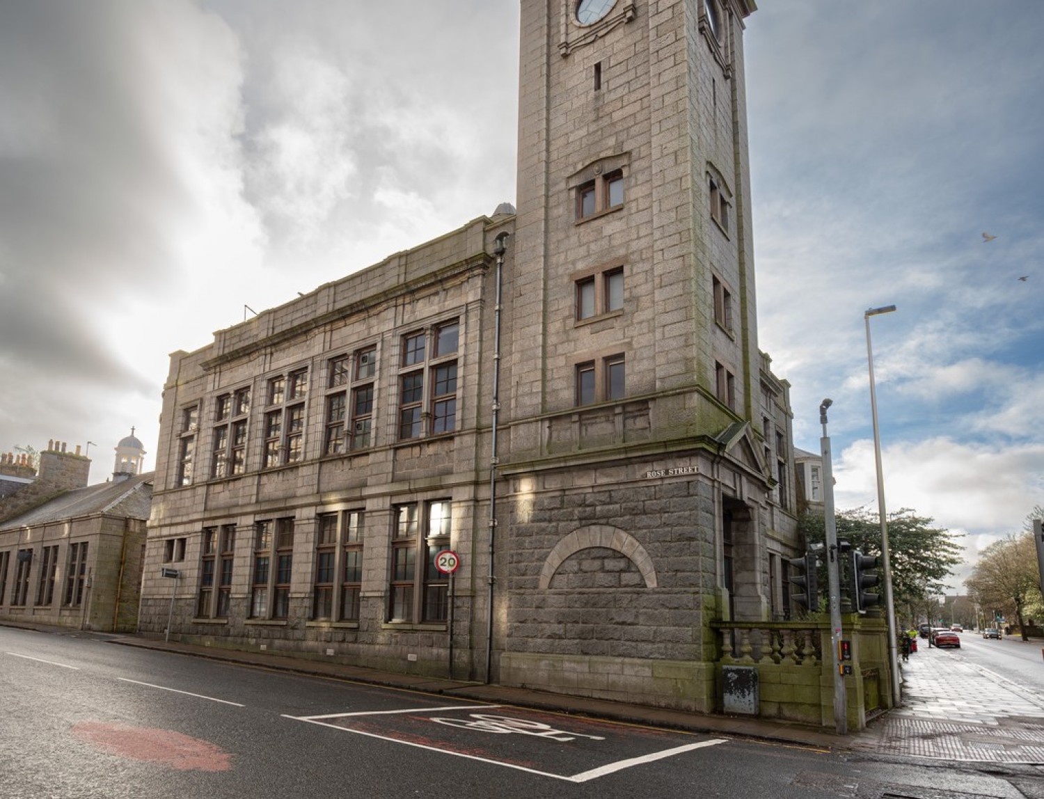 Melville Court, Aberdeen, AB10