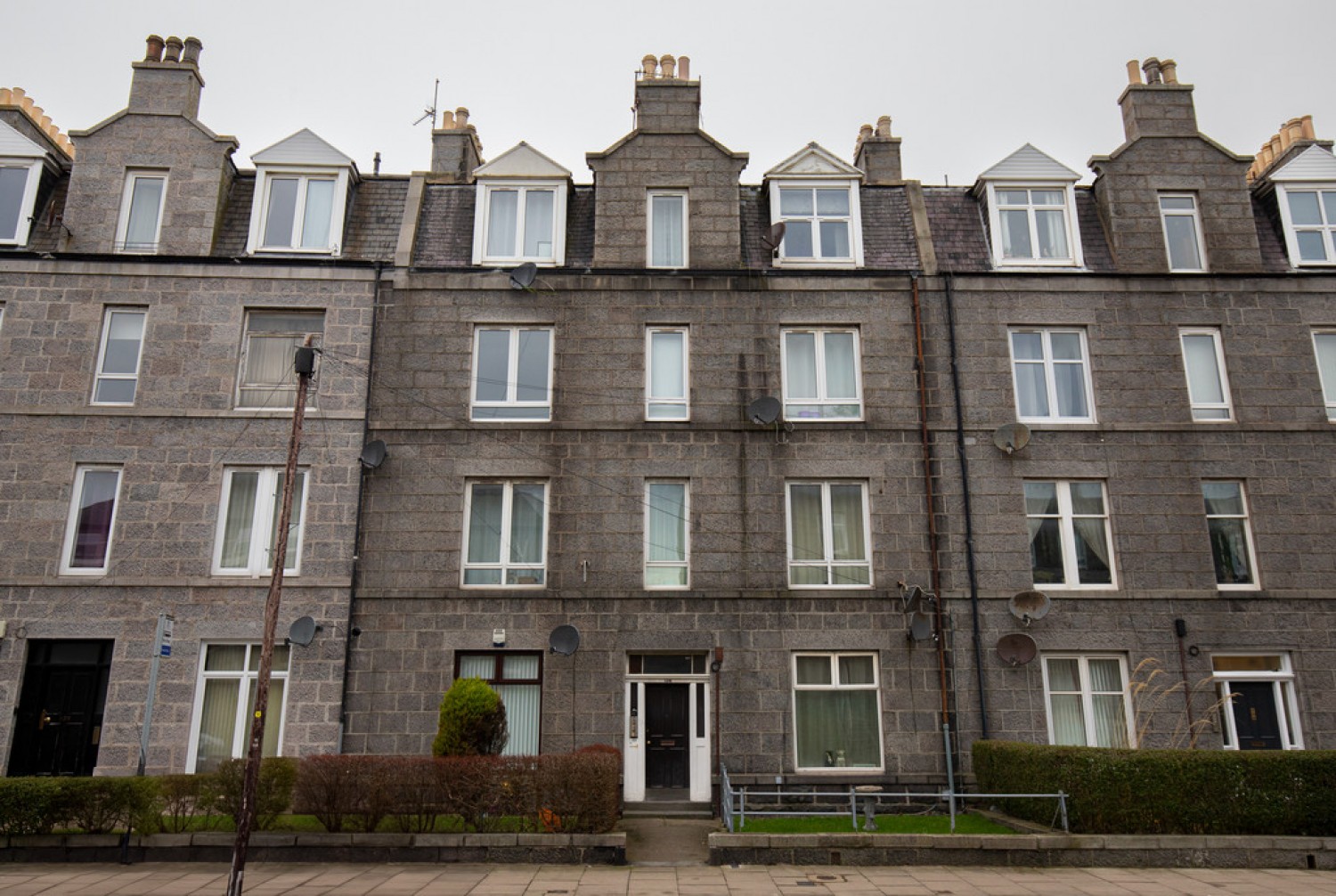 Walker Road TFL, Torry, Aberdeen