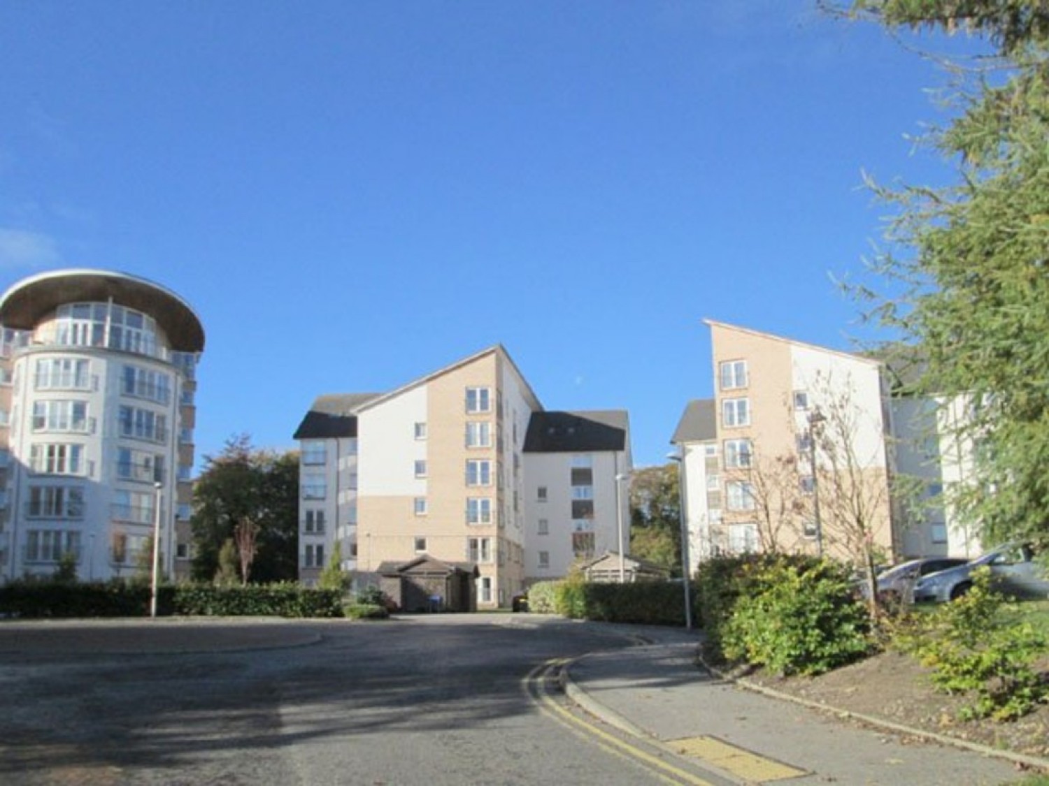 Shaw Crescent, Aberdeen