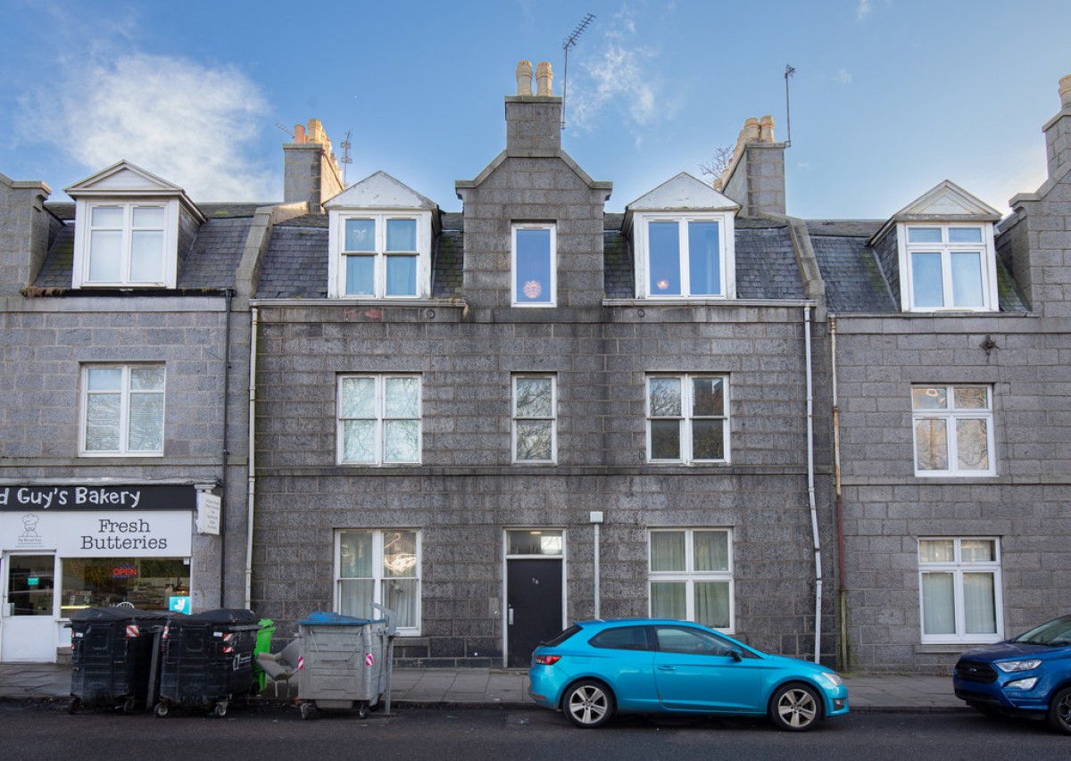 Great Northern Road, Aberdeen