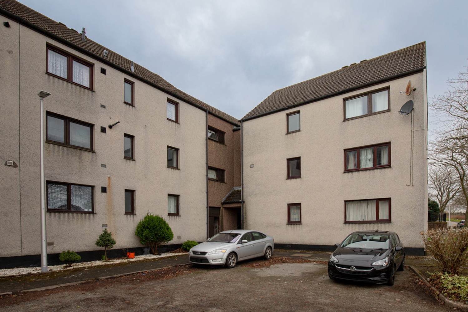 Great Northern Road, Aberdeen