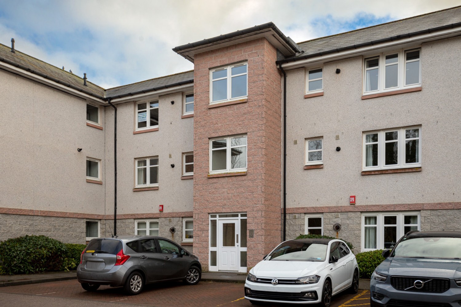 Ladeside, Grandholm Crescent, Bridge Of Don
