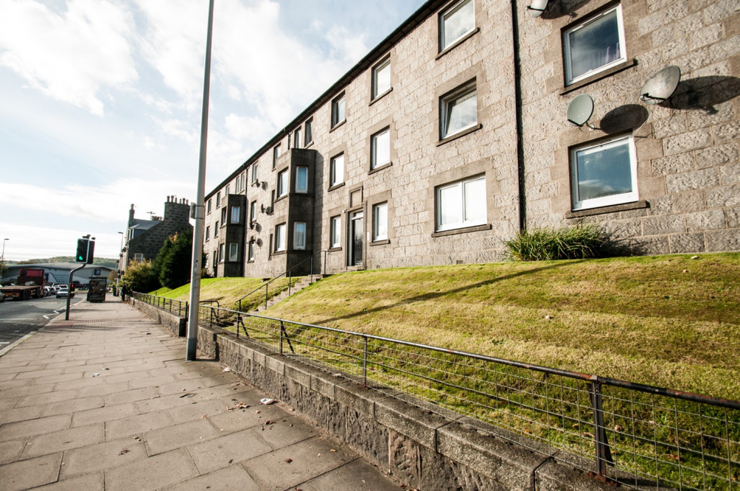 Holburn Street, Aberdeen