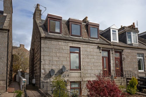 Roslin Terrace, Aberdeen