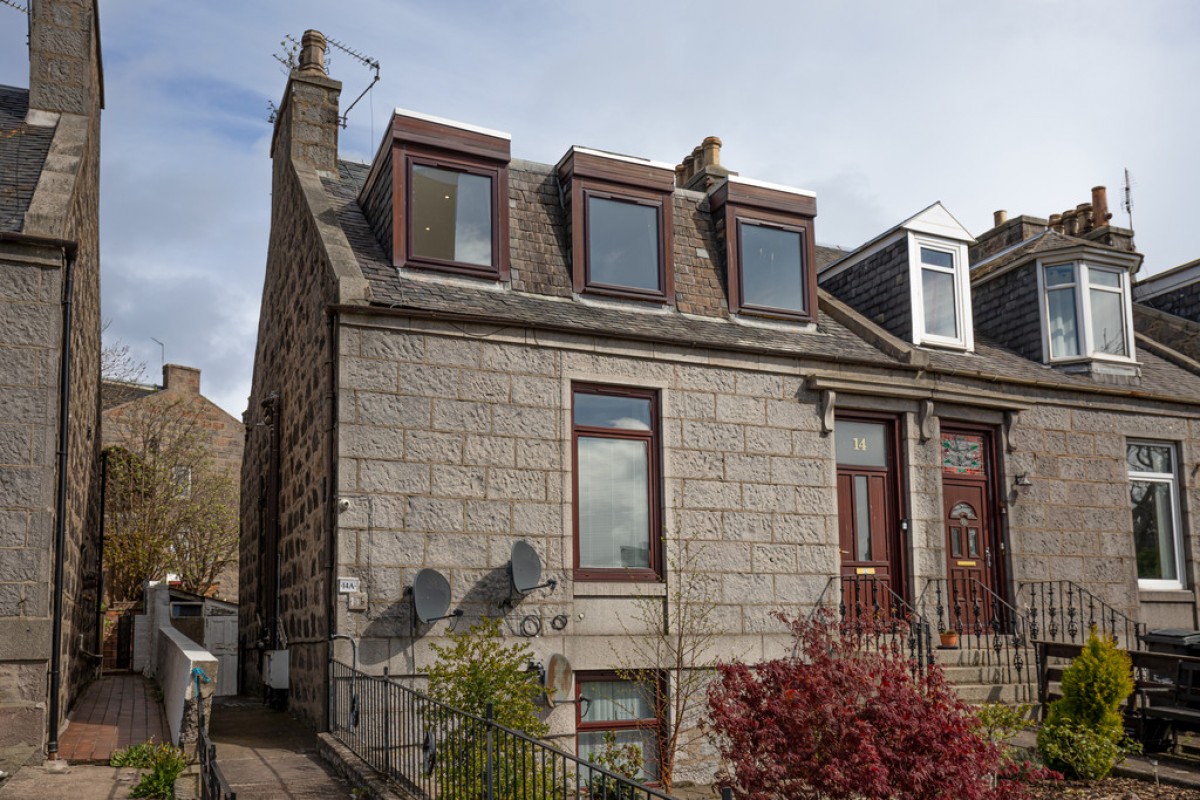 Roslin Terrace, Aberdeen