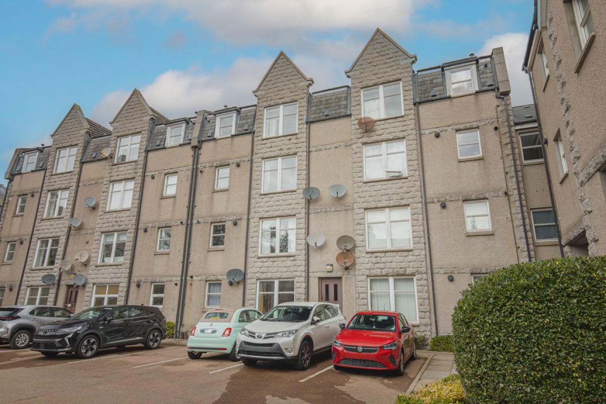 Mountview Gardens, Aberdeen