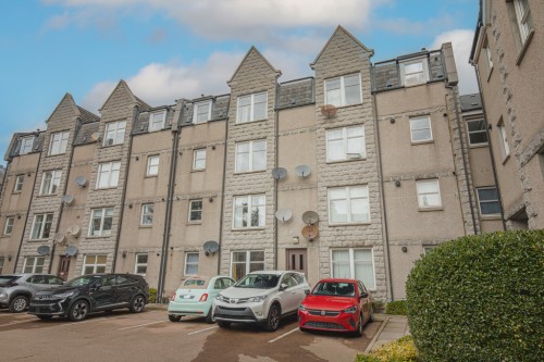 Mountview Gardens, Aberdeen