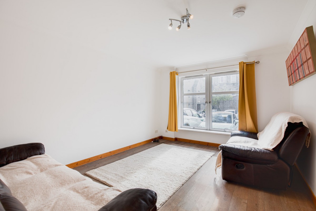 Mountview Gardens, Aberdeen