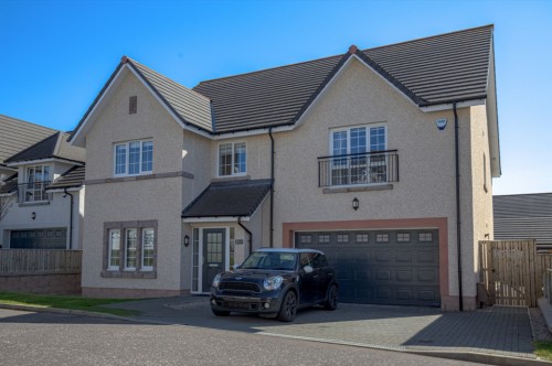 West Craigbank Crescent, Cults, Aberdeen