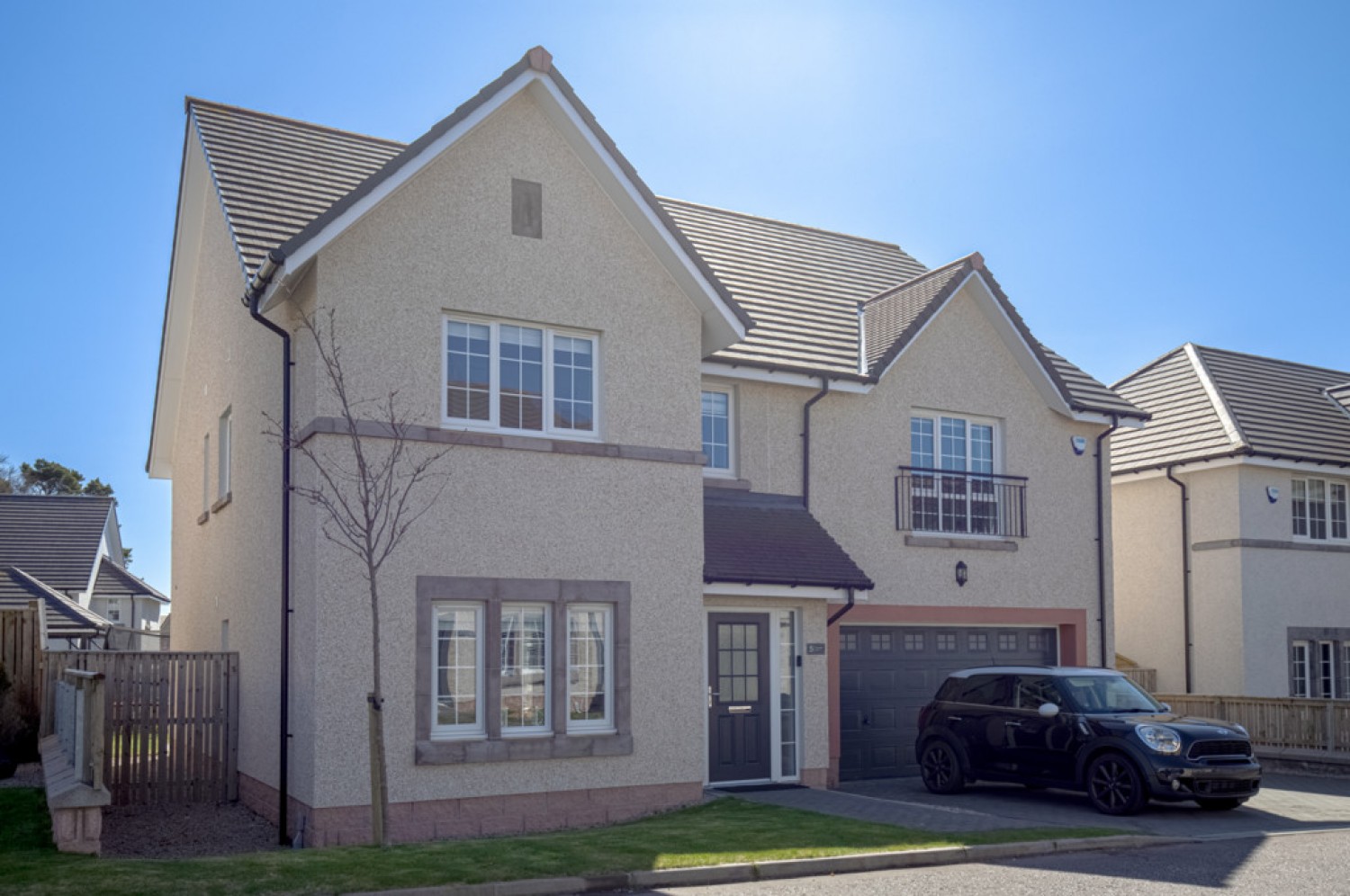 West Craigbank Crescent, Cults, Aberdeen