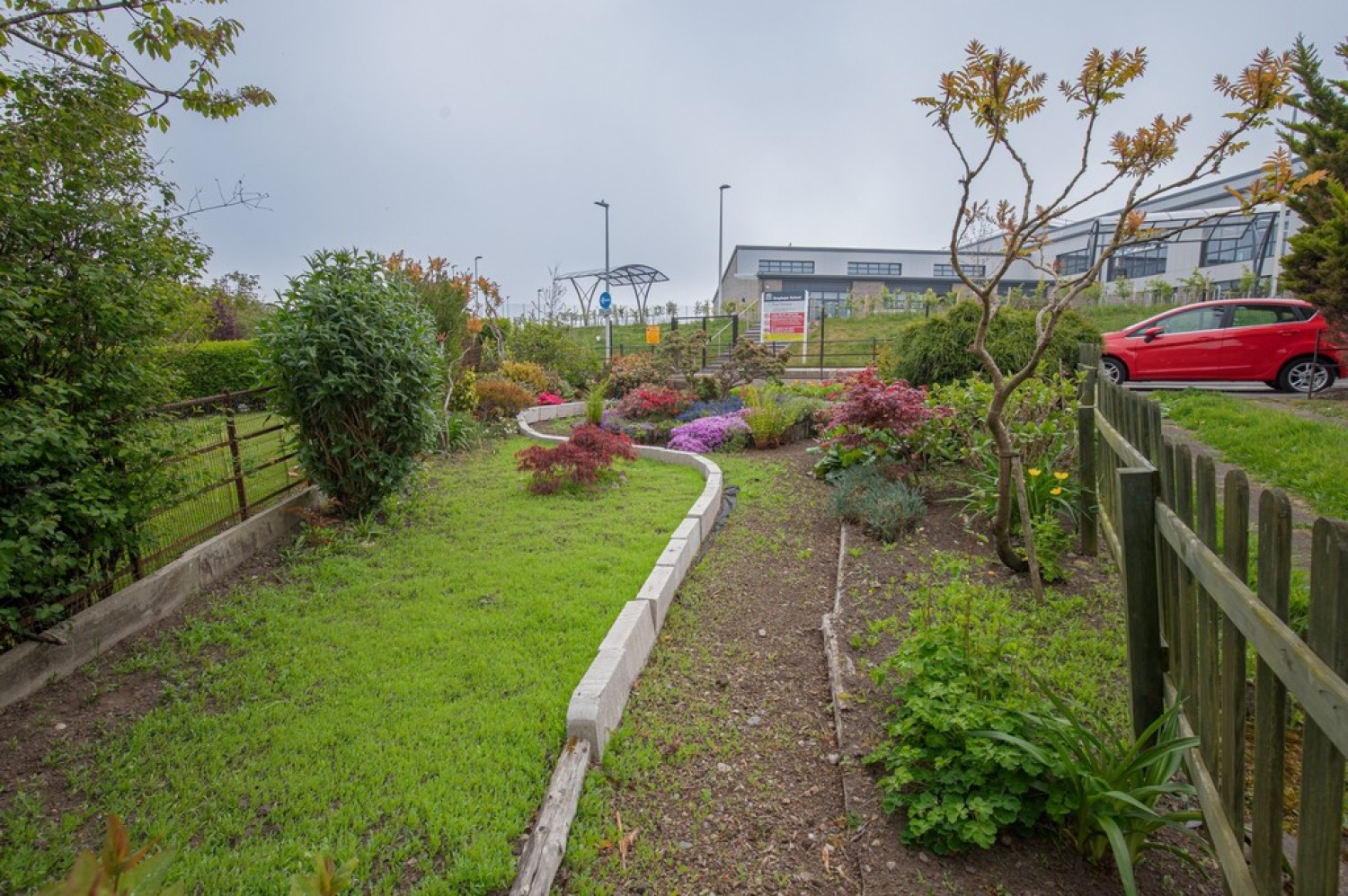 North Grampian Circle, Aberdeen