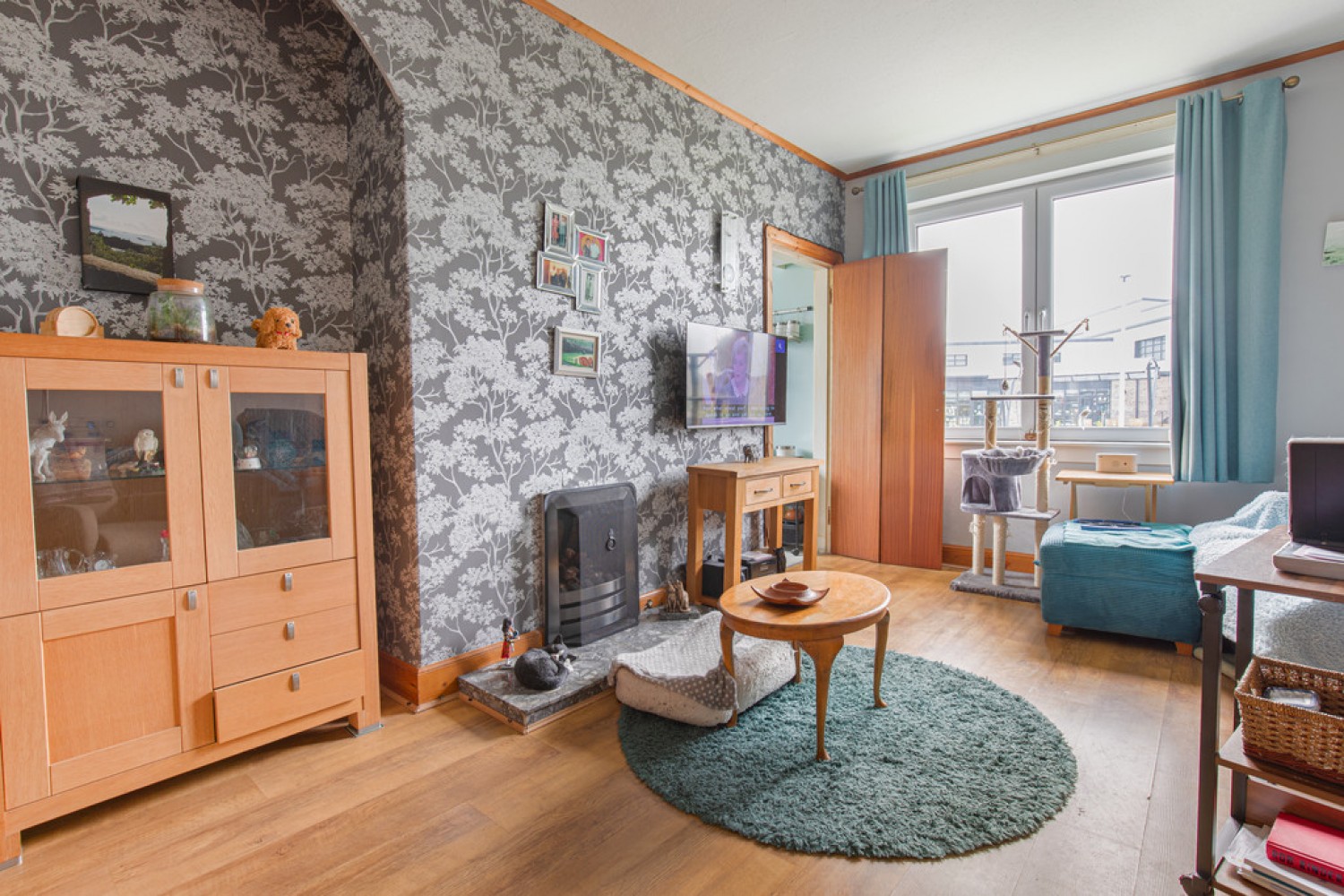 North Grampian Circle, Aberdeen