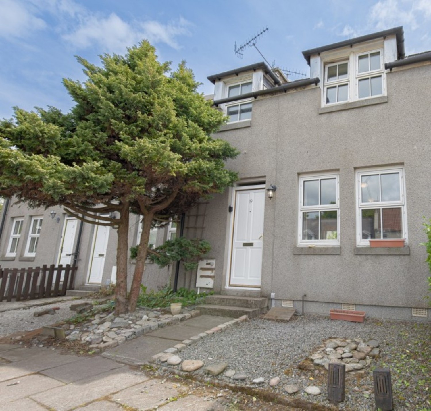 The Orchard, Spital Walk, Aberdeen