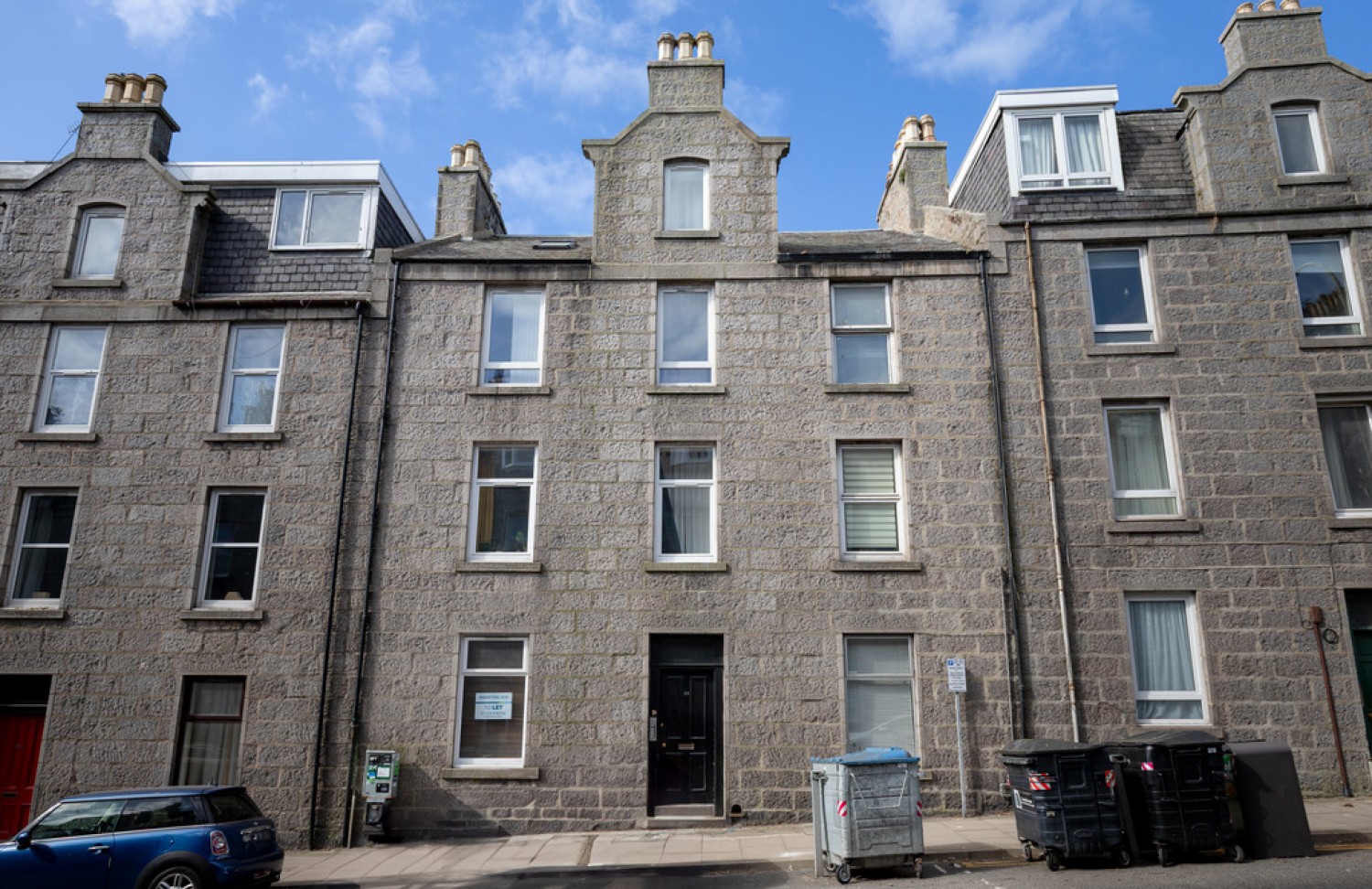 Esslemont Avenue GFL, Aberdeen
