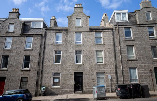 Esslemont Avenue GFL, Aberdeen