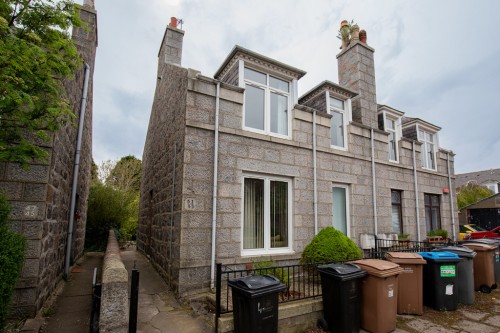 Sunnybank Place, Aberdeen