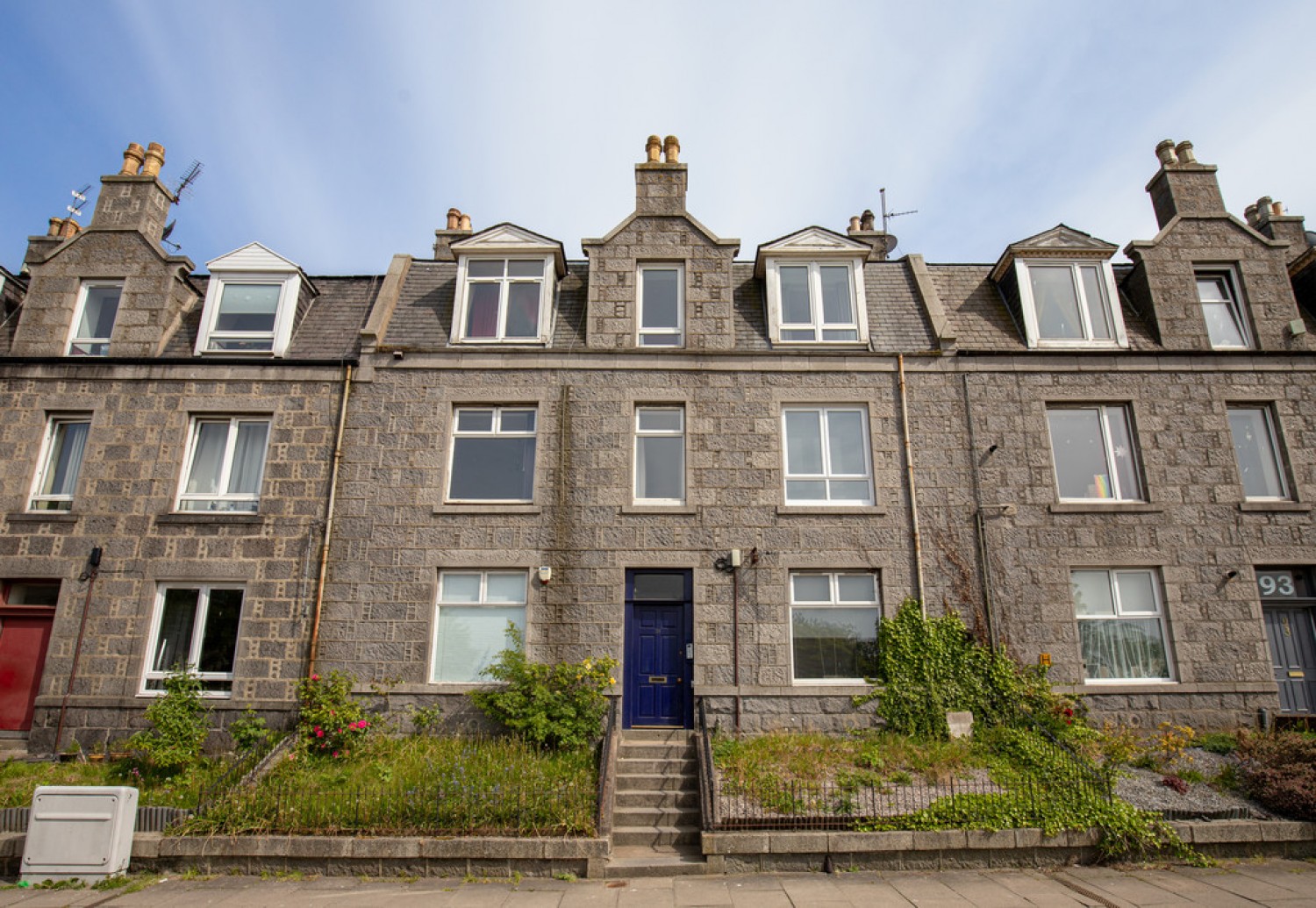 Menzies Road, Aberdeen