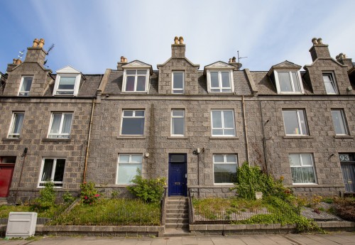 Menzies Road, Aberdeen