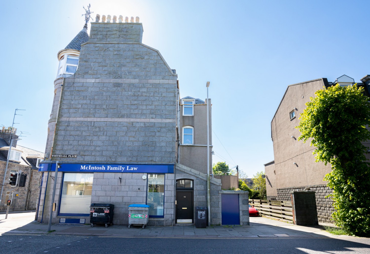 Whitehall Place, Aberdeen