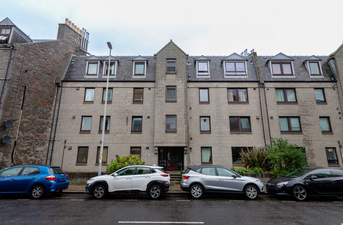 George Street, Aberdeen