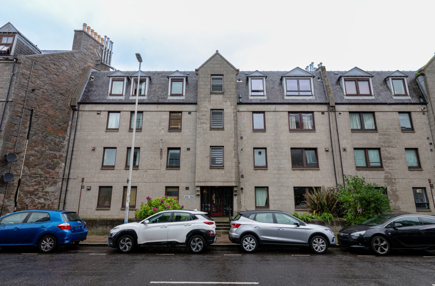George Street, Aberdeen