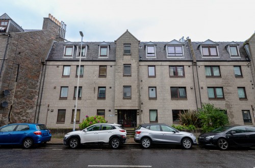 George Street, Aberdeen
