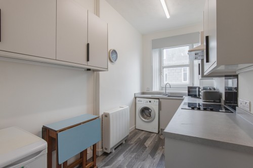 John Street Flat C,Aberdeen