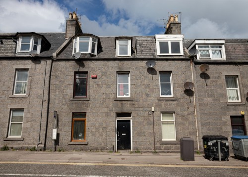 Menzies Road,Torry, Aberdeen