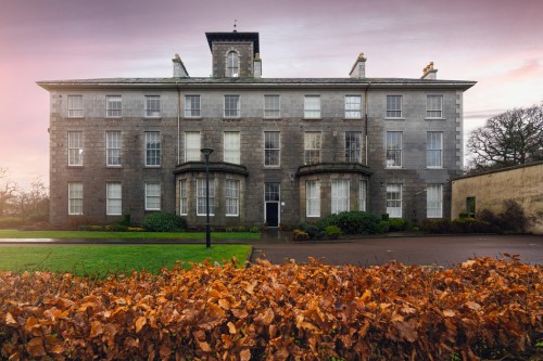 Shaw Crescent, Aberdeen