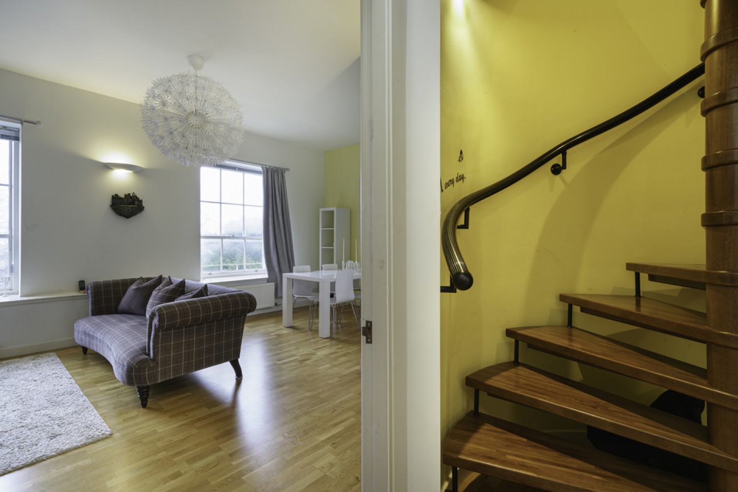 Shaw Crescent, Aberdeen