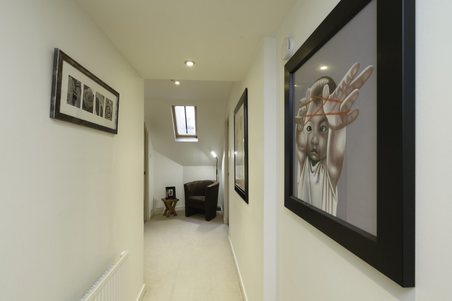 Shaw Crescent, Aberdeen
