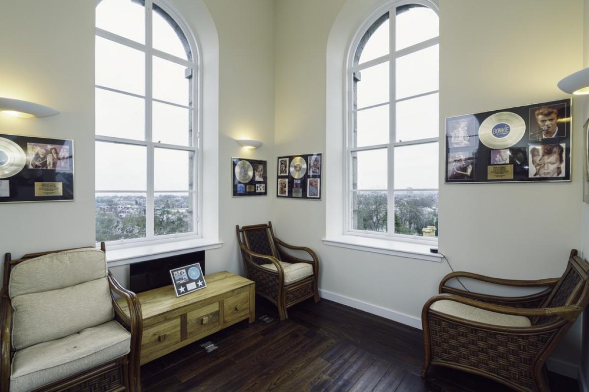 Shaw Crescent, Aberdeen