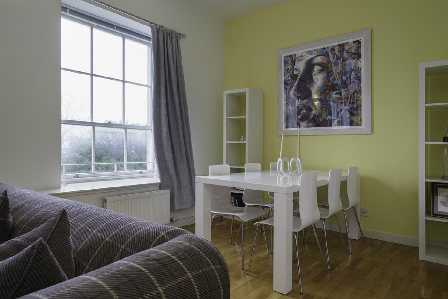 Shaw Crescent, Aberdeen