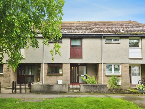 Cowan Place, Tillydrone
