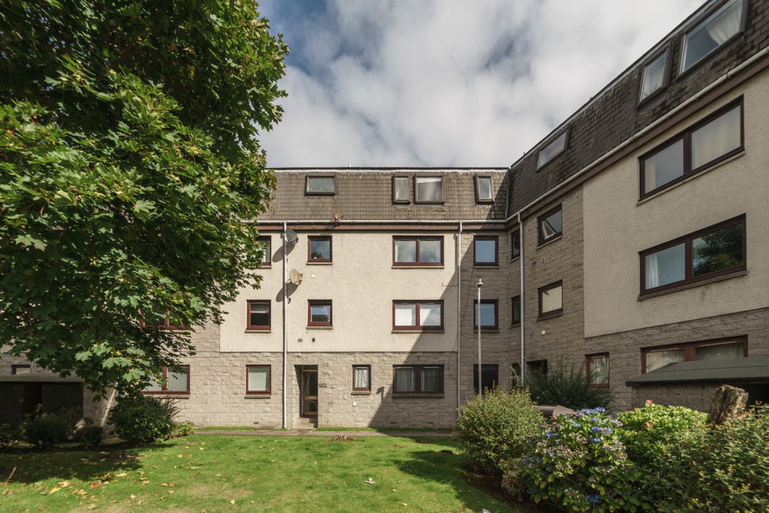 Ferguson Court, Bucksburn